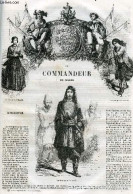 Le Commandeur De Malte - Oeuvres Illustrees D'Eugene Sue - SUE EUGENE - LAVIEILLE A. - BEAUCE J.A. - 0 - Valérian