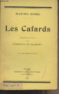 Les Cafards - 18e édition - Gorki Maxime - 1928 - Slawische Sprachen