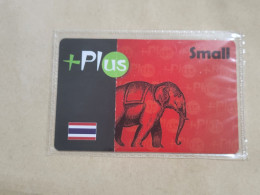 ISRAEL-(ISR-Mobil ISRAEL-0053)-Elephant-SMALL-(21)-(COD INCLOSED)-mint+1card Prepiad Free - Israel