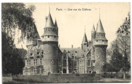 Faulx - Une Vue Du Château - Gesves