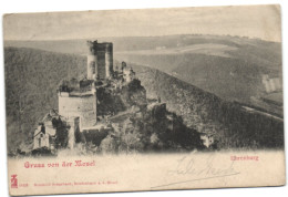 Gruss Von Der Mosel - Ehrenburg - Diepholz