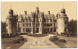 Vorselaer - Kasteel Van M. Den Baron De Borrenkens - Vorselaar