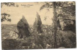 Rochers D'Ampsin - Les Gorges - Amay