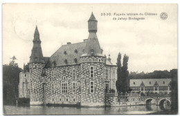 Façade Latérale Du Château De Jehay-Bodegnée (G. Hermans Anvers 2530) - Amay