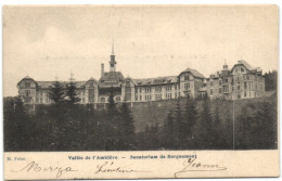 Vallée De L'Amblève - Sanatorium De Borgoumont - Stoumont