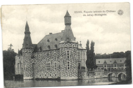 Façade Latérale Du Château De Jehay-Bodegnée (G. Hermans Anvers 2530) - Amay