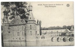 Façade Latérale Du Château De Jehay-Bodegnée (G. Hermans Anvers 2529) - Amay