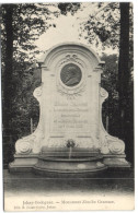 Jehay-Bodegnée - Monument Zénobe Gramme - Amay