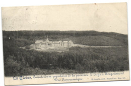 La Gleize - Sanatorium Populaire De La Province De Liège à Borgoumont - Vue Panoramique - Stoumont