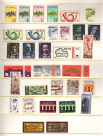 Malte (1972-85) - Art - Evenements -  Europa  -  Neufs* *-  MNH - Malte