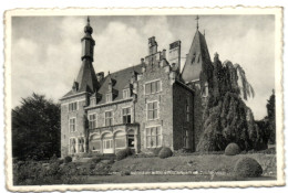 Chevron - Château De Neuvelille - Stoumont