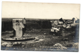 Fort De Loncin - A Droite Coupole Pour Un Canon De 5,7 Cm A Gauche Coupole Pour Un Obusier - Ans