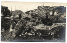 Fort De Loncin - Partie Des Ruines Du Massif Central - Ans