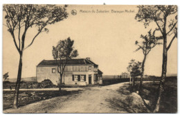 Baraque Michel - Maison Du Sabotier - Jalhay