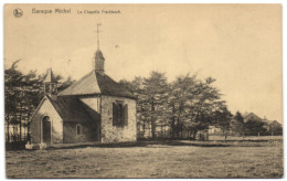 La Baraque Michel - La Chapelle Fischbach - Jalhay