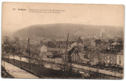 Dolhain - Panorama Pris à Mi Côté De Limbourg En Face Du Calvaire Et De L'Hospice - Limburg