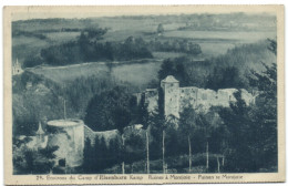 Environs Du Camp D'elsenborn - Ruines à Montjoie - Elsenborn (camp)