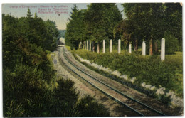 Camp D'Elsenborn - Chemin De Fer Militaire - Elsenborn (camp)