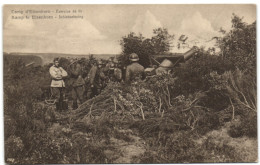 Camp D'Elsenborn - Exercise De Tir - Elsenborn (camp)