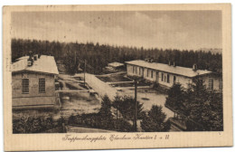 Truppenübungsplatz Elsenborn Kantine I U. II - Elsenborn (camp)