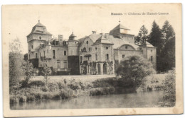 Hamoir - Château De Hamoir-Lassus - Hamoir