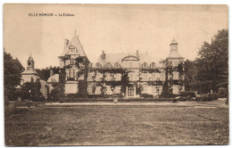 Ville-Hamoir - Le Château - Hamoir