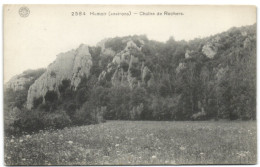 Hamoir (environs) - Chaîne De Rochers - Hamoir