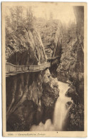 Gornerschlucht Beu Zermatt - Saint-Luc