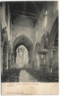 Deynze - L'eglise Notre-Dame II - L'Intérieur - Deinze