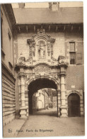 Diest - Porte Du Béguinage - Diest