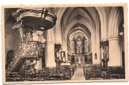 Enghien - Intérieur De L'Eglise - Enghien - Edingen