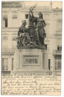 Bruxelles - Monument Wiertz - Place De La Couronne Ixelles - Elsene - Ixelles