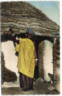 Dinder (Tchad) - Jeune Femme Foulbé - Tchad