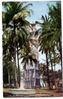 Tahiti - Monument De Cook & Le Phare De La Pointe-Venus - Tahiti