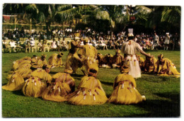 Tahiti - Danse Tahitienne - Tahiti