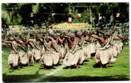Tahiti - Danse Tahitienne Aux Fêtes Du 14 Juillet - Tahiti
