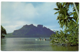 Tahiti - Bora-Bora La Plus Belle Ile Du Monde - Tahiti