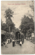 Street Scene Maradana - Colombo - Sri Lanka (Ceylon)