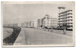 Ceylon - Marine Drive - Sri Lanka (Ceylon)