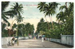Colombo - Galle Road - Sri Lanka (Ceylon)