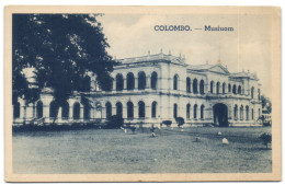 Colombo - Musiuom - Sri Lanka (Ceylon)