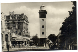 Queen Street Showing Entrance To Queen's House - Colombo - Sri Lanka (Ceylon)