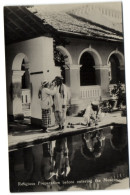 Religious Preparation Before Entering The Mosque - Sri Lanka (Ceylon)