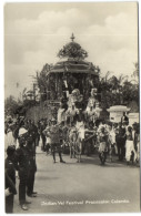 Indian Vel Festival Procession Colombo - Sri Lanka (Ceylon)