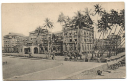 Galle Face Hotel - Colombo - Sri Lanka (Ceylon)