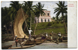 Colombo - Cofamaran - Sri Lanka (Ceylon)