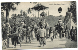 Kandy Perahera - Ceylon - Sri Lanka (Ceylon)