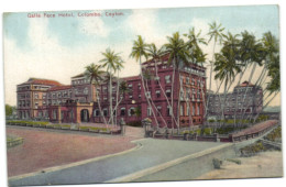 Galle Face Hotel - Colombo - Ceylon - Sri Lanka (Ceylon)