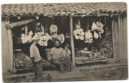 Native Fruit Shop - Colombo - Sri Lanka (Ceylon)