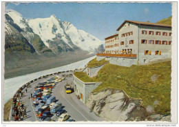 GROSSGLOCKNER - Parkplatz Franz-Josephs-Höhe, U. Schnellgasthstätte - Heiligenblut